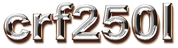 crf250l logo